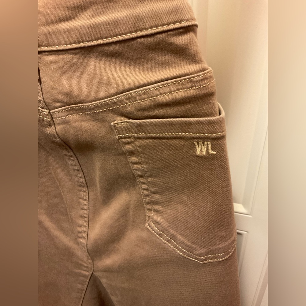 Wash Lab Long Maxi A Line Denim Skirt - Picture 4 of 12